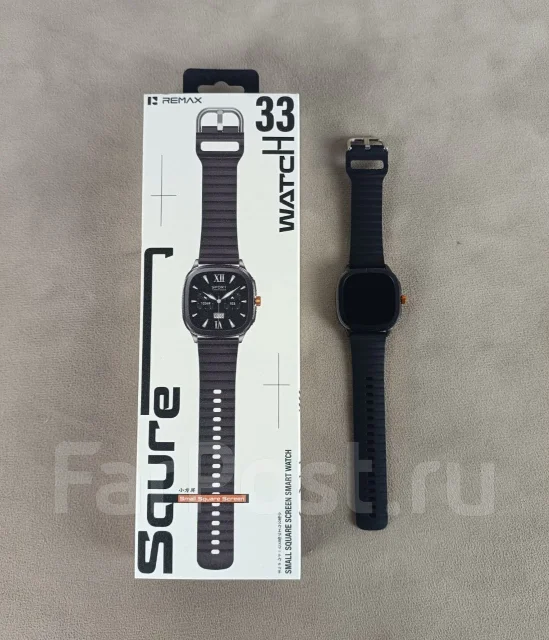Remax Watch 33. ��� ����� �� ������ ����