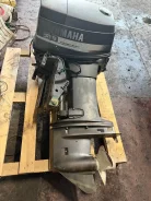 Yamaha. 50��.�., 2-�������, ����������, ���� L (508 ��), 1995 ��� ����