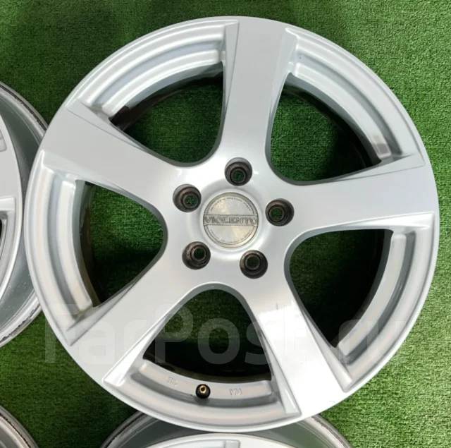 Violento. 7.0x17", 5x114.3, ET38, �� 73,1���. ����