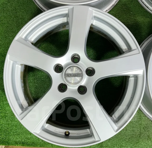 Violento. 7.0x17", 5x114.3, ET38, �� 73,1���. ����