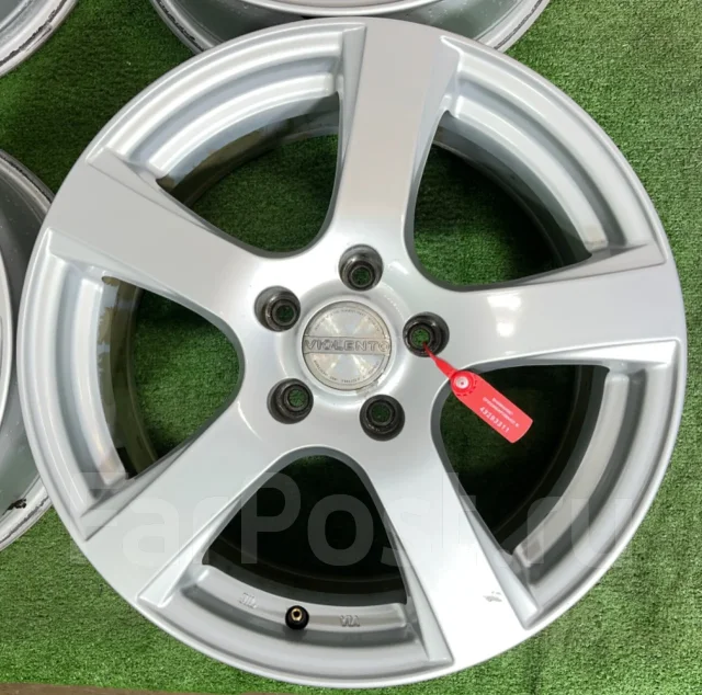 Violento. 7.0x17", 5x114.3, ET38, �� 73,1���. ����