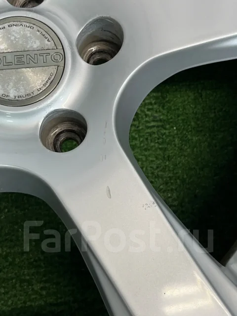 Violento. 7.0x17", 5x114.3, ET38, �� 73,1���. ����