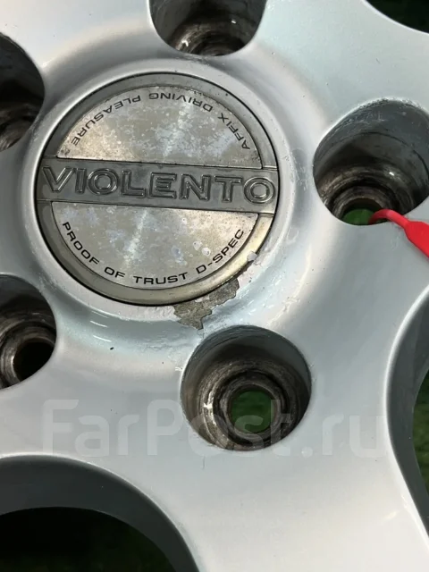 Violento. 7.0x17", 5x114.3, ET38, �� 73,1���. ����