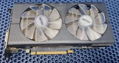 Radeon RX 580 ����
