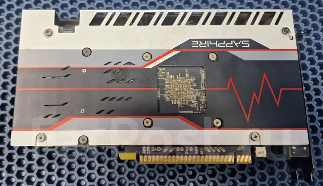 Radeon RX 580 ����
