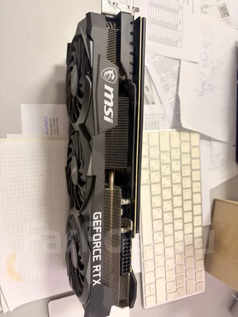 GeForce RTX 3080 ����