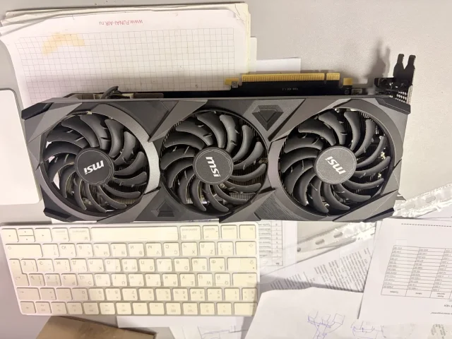 GeForce RTX 3080 ����