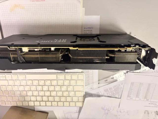 GeForce RTX 3080 ����