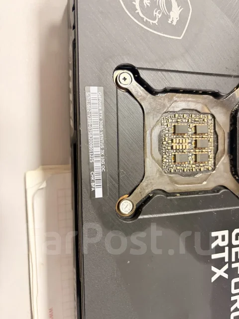 GeForce RTX 3080 ����