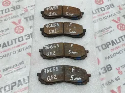 ������� ��������� Subaru Impreza, EL154, GH2, �������� 26296FG000 ����