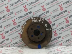 ���� ��������� Toyota WISH, 1ZZ-FE, ZNE10, �������� 4351268010 ����