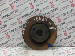 ���� ��������� Toyota Premio, 2ZR-FAE, ZRT265, �������� 4351212710 ����