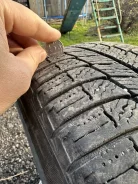 Michelin X-Ice. ������, 2013 ���, �/�, ����� 50 % ����