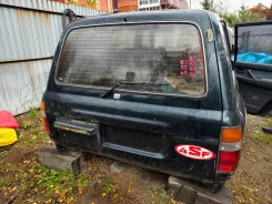 Toyota Land Cruiser. FZJ ����