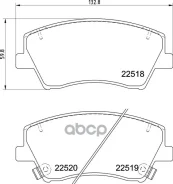 ������� ��������� �������� | ����� | Hyundai, KIA Elantra ����� (AD, ADA), Elantra ����� (HD), Elantra ����� (MD, UD), Ioniq (AE), NIRO Nisshinbo ���....