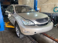 Lexus RX330. MCU38L, 3MZFE ����