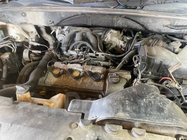 Lexus RX330. MCU38L, 3MZFE ����