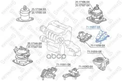 ����� ��� ������ AT Honda Accord 02-08 Honda Accord VII 2.0 All-wheel Drive (CL8) 0308/ Honda Accord VII 2.0 (CM1) 0308/ Honda Accord VII 2.4 (CM2) 03...