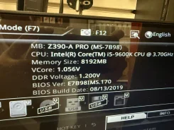 Intel Core i5-9600K ����