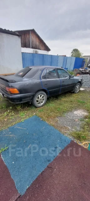Toyota Camry. �������, ��������, 0.1, ������, 385 000����. �� ����