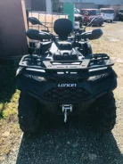Loncin Xwolf 550L. ����������, ��� ���\���, ��� ������� ����