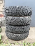 Yokohama Geolandar M/T G001. ����� mt, 2014 ���, �/�, ����� 50 % ����