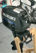 Suzuki. 9,9��.�., 2-�������, ����������, ���� S (381 ��), 2021 ��� ����
