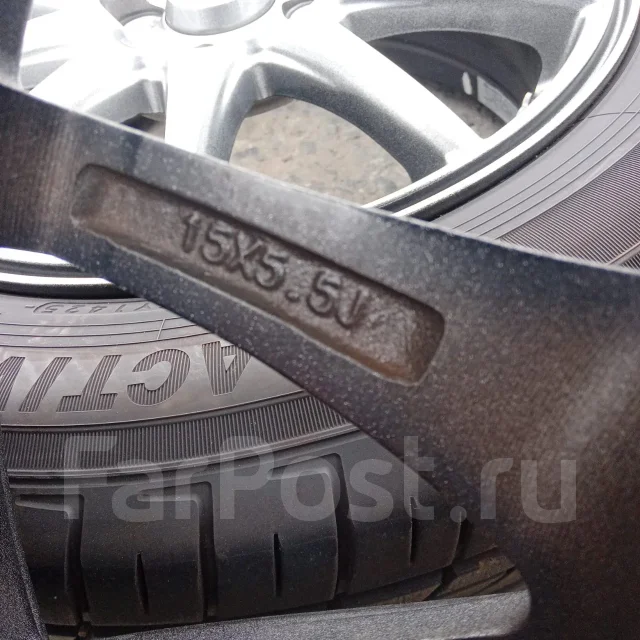 Abelia Sport. 5.5x15", 4x100, ET50 ����