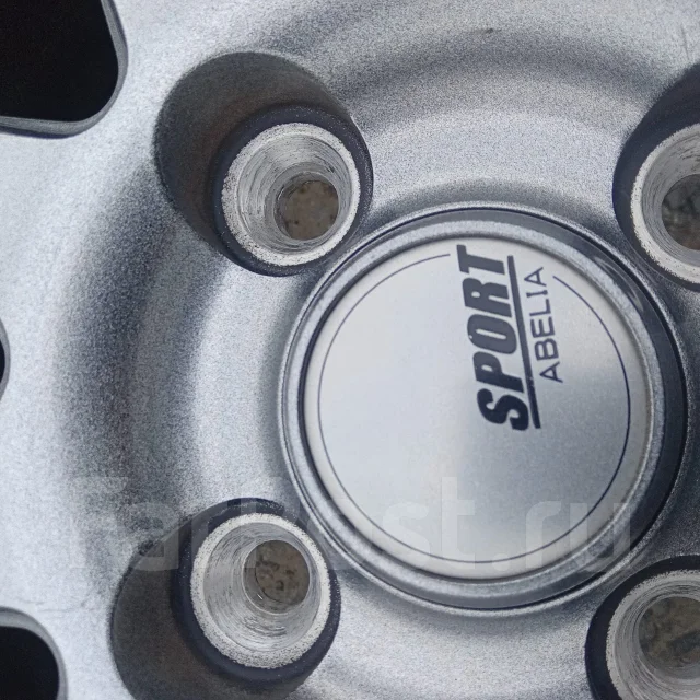 Abelia Sport. 5.5x15", 4x100, ET50 ����