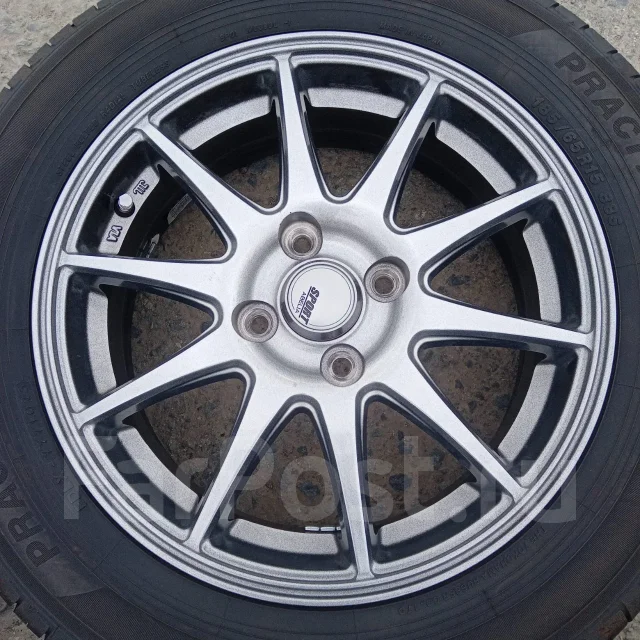 Abelia Sport. 5.5x15", 4x100, ET50 ����
