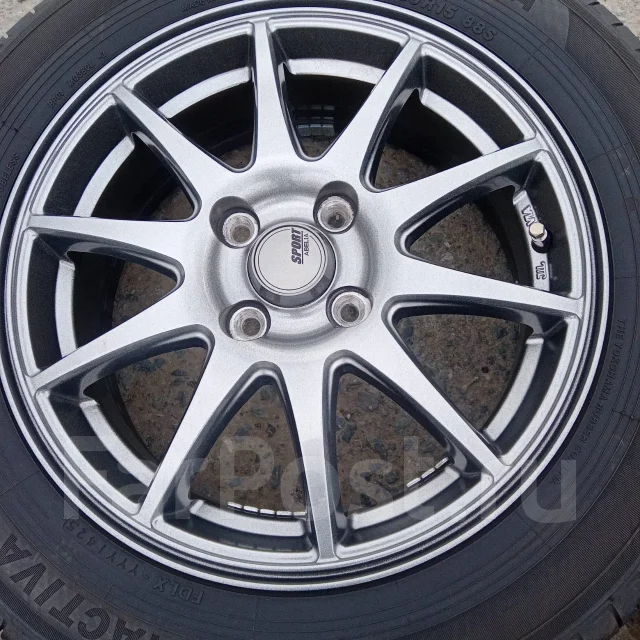 Abelia Sport. 5.5x15", 4x100, ET50 ����