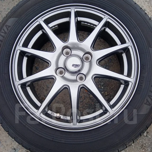 Abelia Sport. 5.5x15", 4x100, ET50 ����