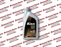 Kixx GX9. 5W-30, �������������, 1��. ����