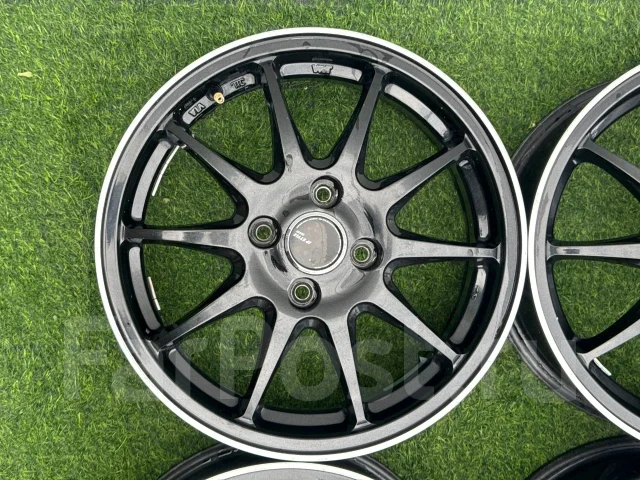 PDW JP Style Wolx. 5.5x15", 4x100, ET43, �� 67,1���. ����