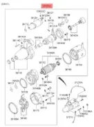 ������� Hyundai 3610083010 3610083010 ����