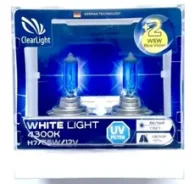 ����! ������� H7 12V-55W WhiteLight (2��. ) + W5W Blue Vision (�����. 2+2��)/ �-�� Clearlight MLH7WL+W5W MLH7WL ����