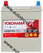 Yokohama Batteries. 38��.�., B19, 380��., ������, ������������ ������ ����