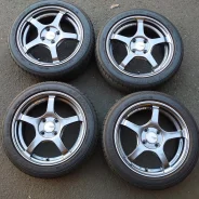 Advan Racing TC-4