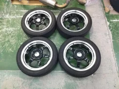 RAYS Volk Racing TE37 KCR