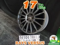 RAYS Versus Turismo