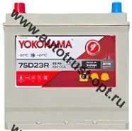 Yokohama Batteries. 65��.�., D23, 655��., ������, ������������ ������ ����