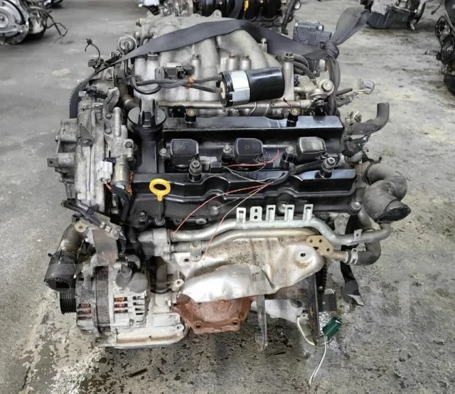��� nissan vq23de 2wd 101029y4a0 ����