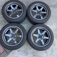 RAYS Volk Racing TE37 Sonic