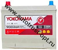 Yokohama Batteries. 85��.�., D26, 700��., ������, ������������ ������ ����