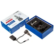 ����� ������������ Avantech LED Bulbs H3 (PK22s, T12), 12�, 45�� (������������� 55��), 6500�, �������� 2 ��, ���. ALB0345W ALB0345W ����
