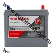 Yokohama Batteries. 50��.�., B24, 550��., ������, ������������ ������ ����