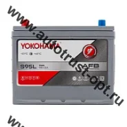 Yokohama Batteries. 75��.�., D26, 750��., ��������, ������������ ������ ����