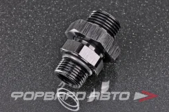 ������ �������������� ORB8 - ORB10 "����" (male) , ������ Swivel AB88 AF929-10-08BLK ����