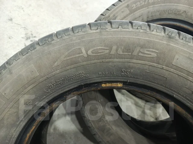 Michelin Agilis. ������, 2019 ���, �/�, ����� 45 % ����