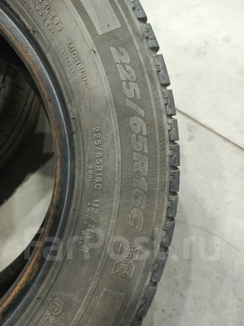 Michelin Agilis. ������, 2019 ���, �/�, ����� 45 % ����